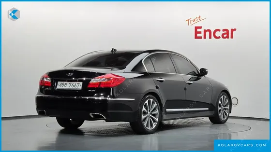 HYUNDAI GENESIS BH330 PREMIUM
