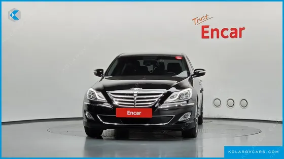 HYUNDAI GENESIS BH330 PREMIUM