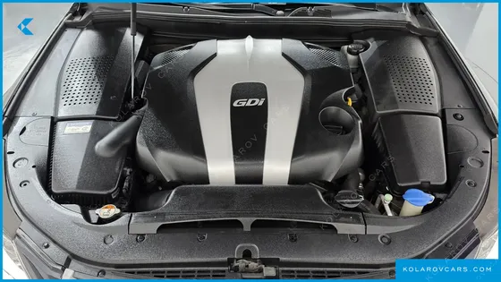 HYUNDAI GENESIS BH330 PREMIUM