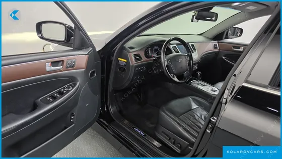 HYUNDAI GENESIS BH330 PREMIUM