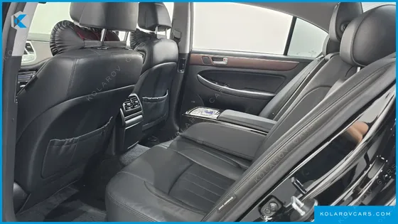 HYUNDAI GENESIS BH330 PREMIUM