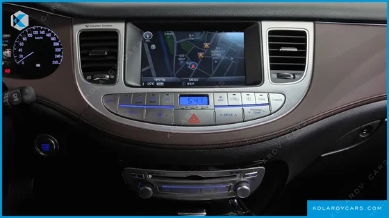 HYUNDAI GENESIS BH330 PREMIUM