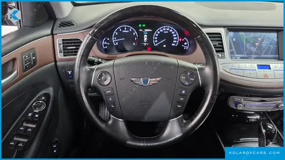 HYUNDAI GENESIS BH330 PREMIUM