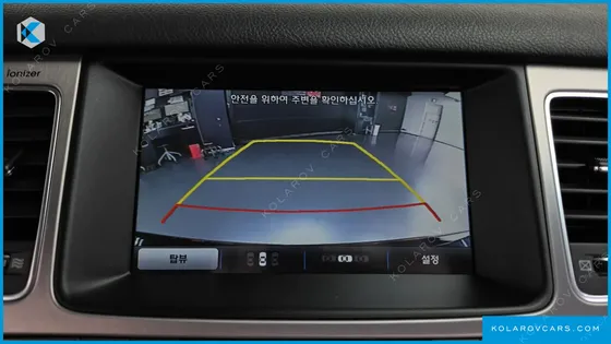 HYUNDAI GENESIS BH330 PREMIUM