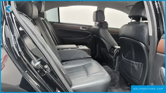 HYUNDAI GENESIS BH330 PREMIUM