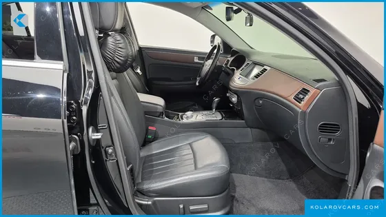 HYUNDAI GENESIS BH330 PREMIUM
