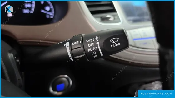 HYUNDAI GENESIS BH330 PREMIUM