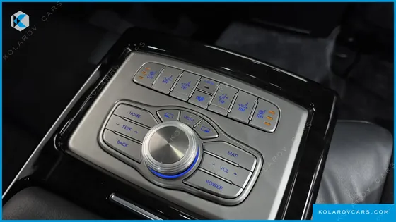 HYUNDAI GENESIS BH330 PREMIUM