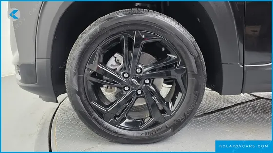 CHEVROLET (GM DAEWOO) TRAILBLAZER 1.3 TURBO 4WD