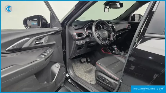 CHEVROLET (GM DAEWOO) TRAILBLAZER 1.3 TURBO 4WD
