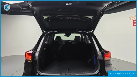 CHEVROLET (GM DAEWOO) TRAILBLAZER 1.3 TURBO 4WD