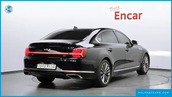KIA K9 3.8 GDI AWD