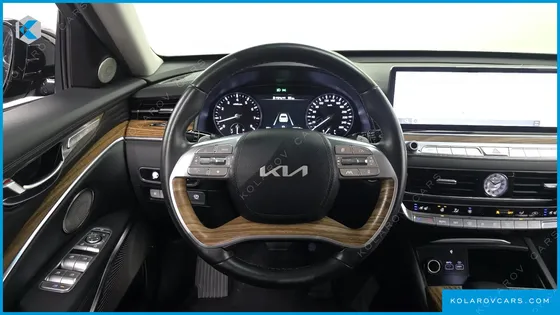KIA K9 3.8 GDI AWD