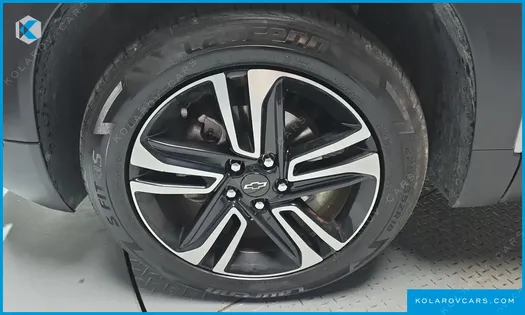 CHEVROLET (GM DAEWOO) TRAILBLAZER 1.3 TURBO 2WD