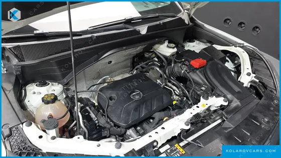 CHEVROLET (GM DAEWOO) TRAILBLAZER 1.3 TURBO 2WD