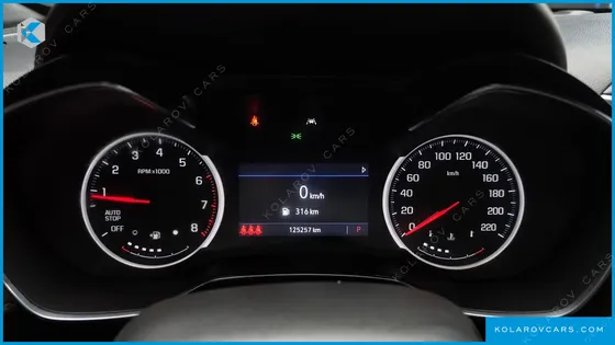 CHEVROLET (GM DAEWOO) TRAILBLAZER 1.3 TURBO 2WD