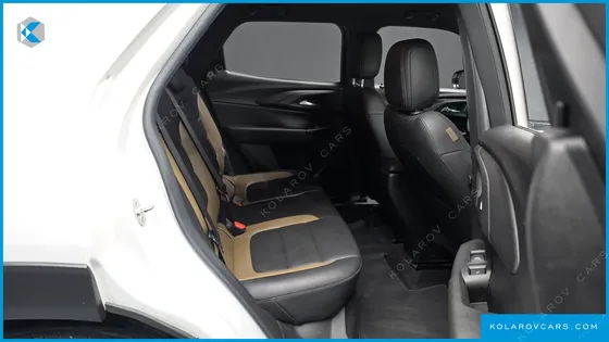 CHEVROLET (GM DAEWOO) TRAILBLAZER 1.3 TURBO 2WD