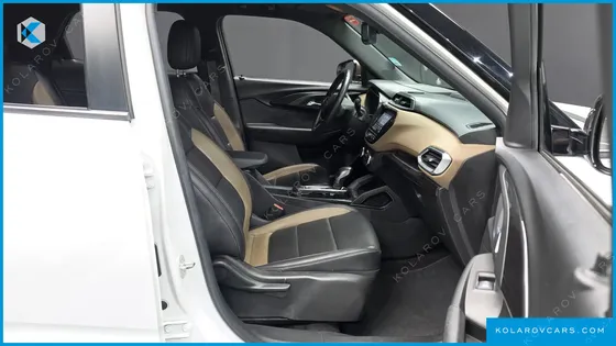 CHEVROLET (GM DAEWOO) TRAILBLAZER 1.3 TURBO 2WD