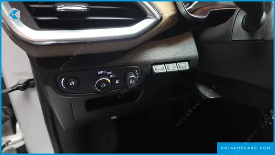 CHEVROLET (GM DAEWOO) TRAILBLAZER 1.3 TURBO 2WD