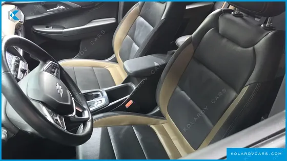 CHEVROLET (GM DAEWOO) TRAILBLAZER 1.3 TURBO 2WD