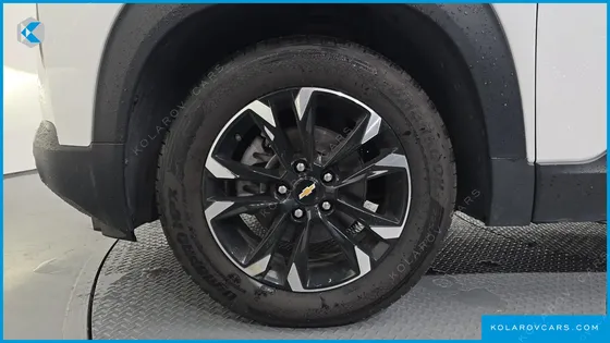 CHEVROLET (GM DAEWOO) TRAILBLAZER 1.3 TURBO 2WD