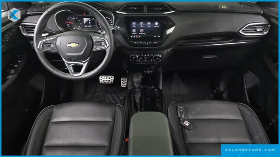 CHEVROLET (GM DAEWOO) TRAILBLAZER 1.3 TURBO 2WD