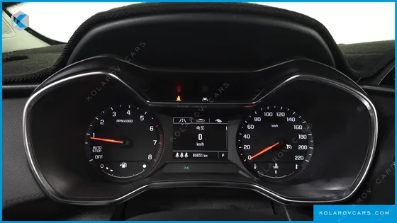 CHEVROLET (GM DAEWOO) TRAILBLAZER 1.3 TURBO 2WD