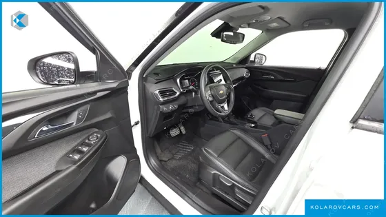 CHEVROLET (GM DAEWOO) TRAILBLAZER 1.3 TURBO 2WD