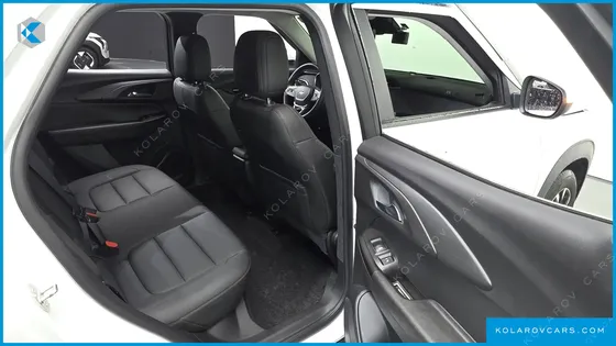 CHEVROLET (GM DAEWOO) TRAILBLAZER 1.3 TURBO 2WD
