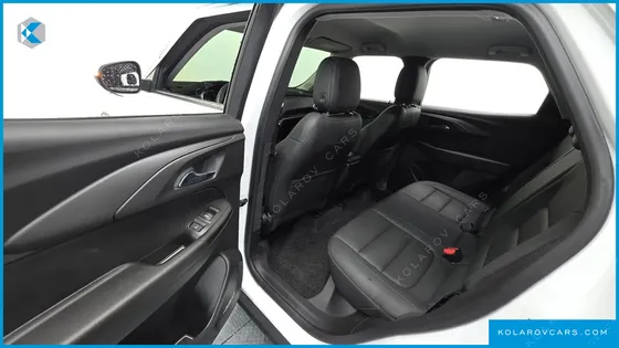 CHEVROLET (GM DAEWOO) TRAILBLAZER 1.3 TURBO 2WD