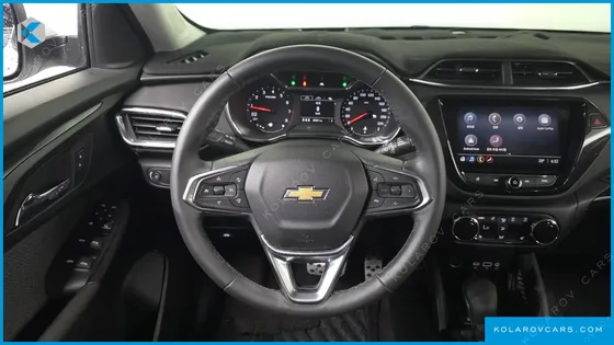 CHEVROLET (GM DAEWOO) TRAILBLAZER 1.3 TURBO 2WD