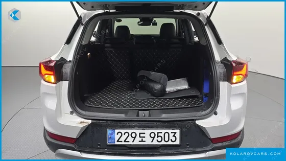 CHEVROLET (GM DAEWOO) TRAILBLAZER 1.3 TURBO 2WD