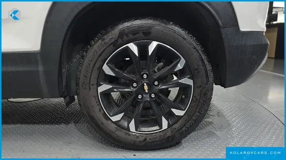 CHEVROLET (GM DAEWOO) TRAILBLAZER 1.3 TURBO 2WD