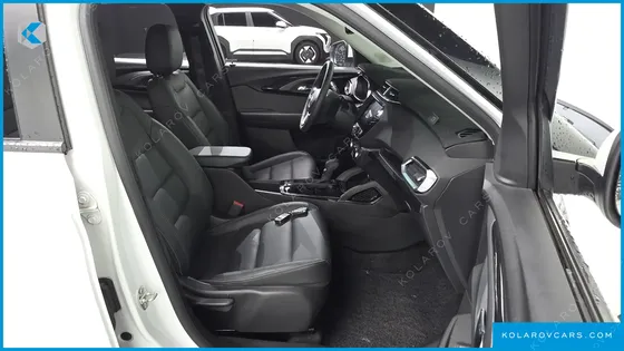 CHEVROLET (GM DAEWOO) TRAILBLAZER 1.3 TURBO 2WD