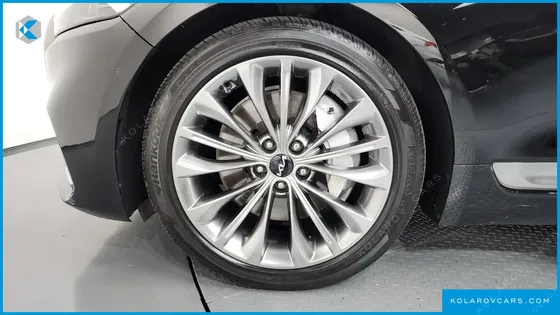 KIA K9 3.8 GDI AWD