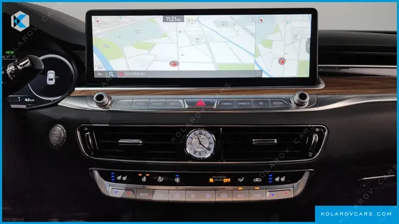 KIA K9 3.8 GDI AWD