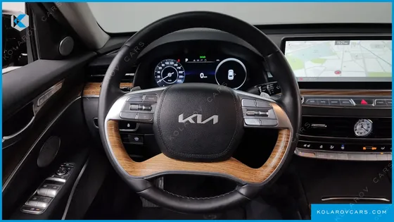 KIA K9 3.8 GDI AWD