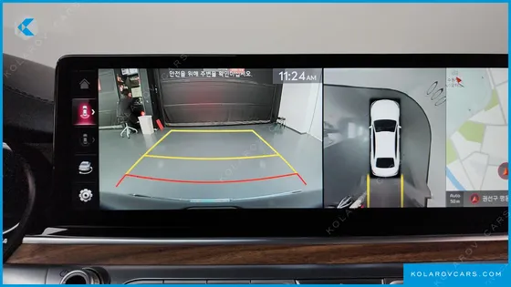 KIA K9 3.8 GDI AWD