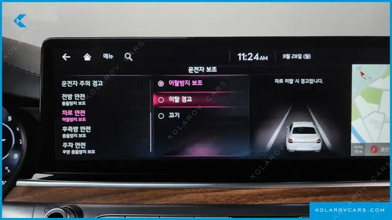 KIA K9 3.8 GDI AWD