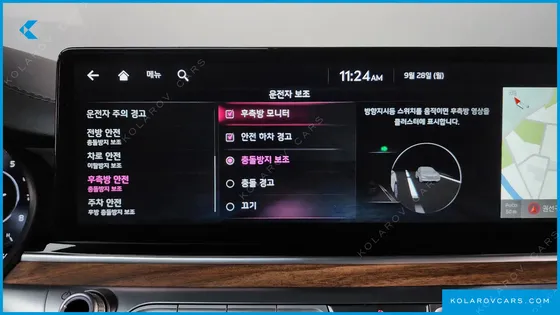 KIA K9 3.8 GDI AWD