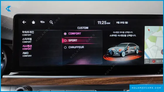 KIA K9 3.8 GDI AWD