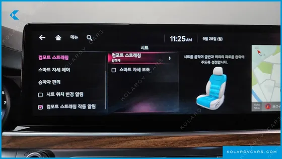 KIA K9 3.8 GDI AWD