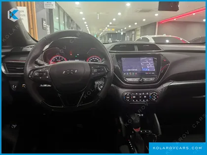CHEVROLET (GM DAEWOO) TRAILBLAZER 1.3 TURBO 4WD
