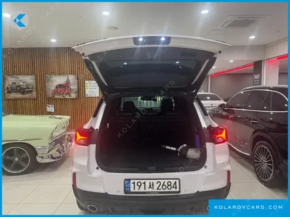 CHEVROLET (GM DAEWOO) TRAILBLAZER 1.3 TURBO 4WD