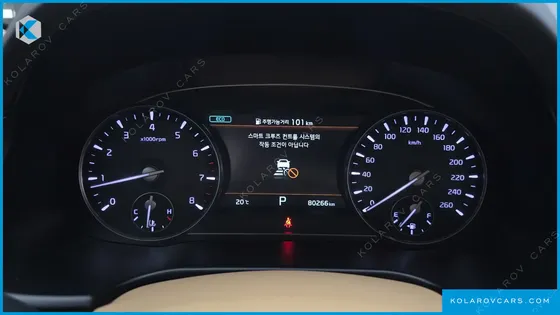 KIA K9 3.8 GDI AWD