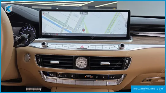 KIA K9 3.8 GDI AWD