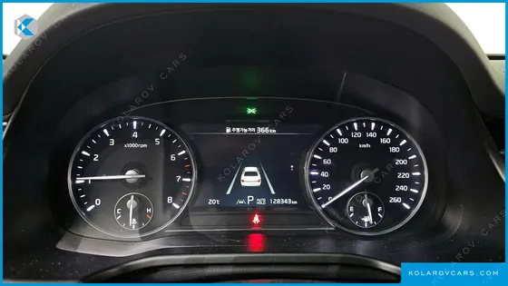 KIA K9 3.8 GDI AWD