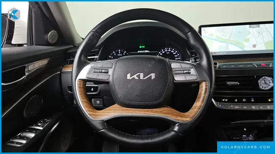 KIA K9 3.8 GDI AWD