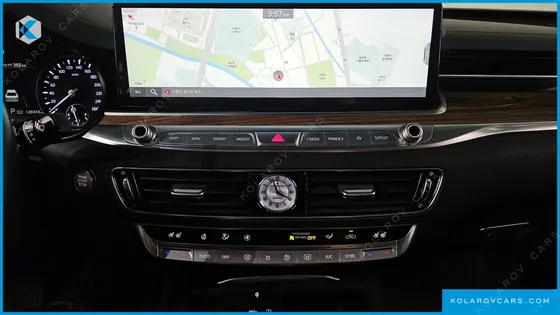 KIA K9 3.8 GDI AWD