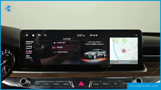 KIA K9 3.8 GDI AWD